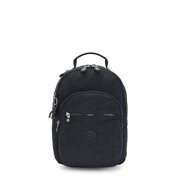 Kipling Seoul Small Classic Tablet Ryggsekk Blå | NO 1357LI